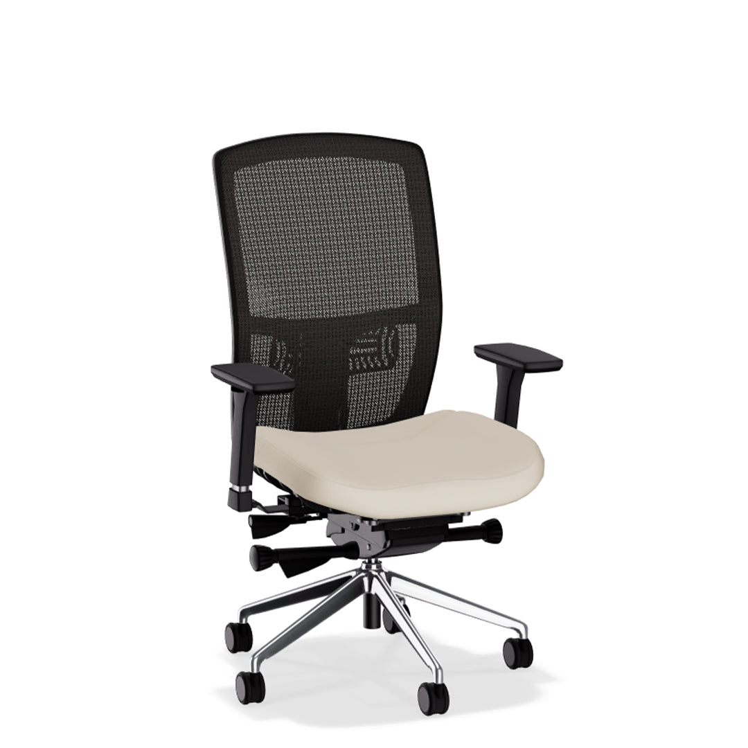 Palisades Conference Mesh-Back Chair