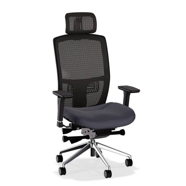 Palisades Conference Mesh-Back Chair