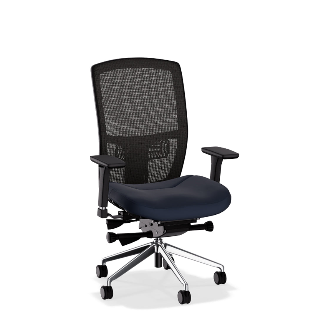 Palisades Conference Mesh-Back Chair