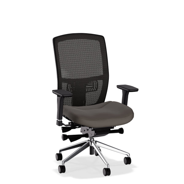 Palisades Conference Mesh-Back Chair