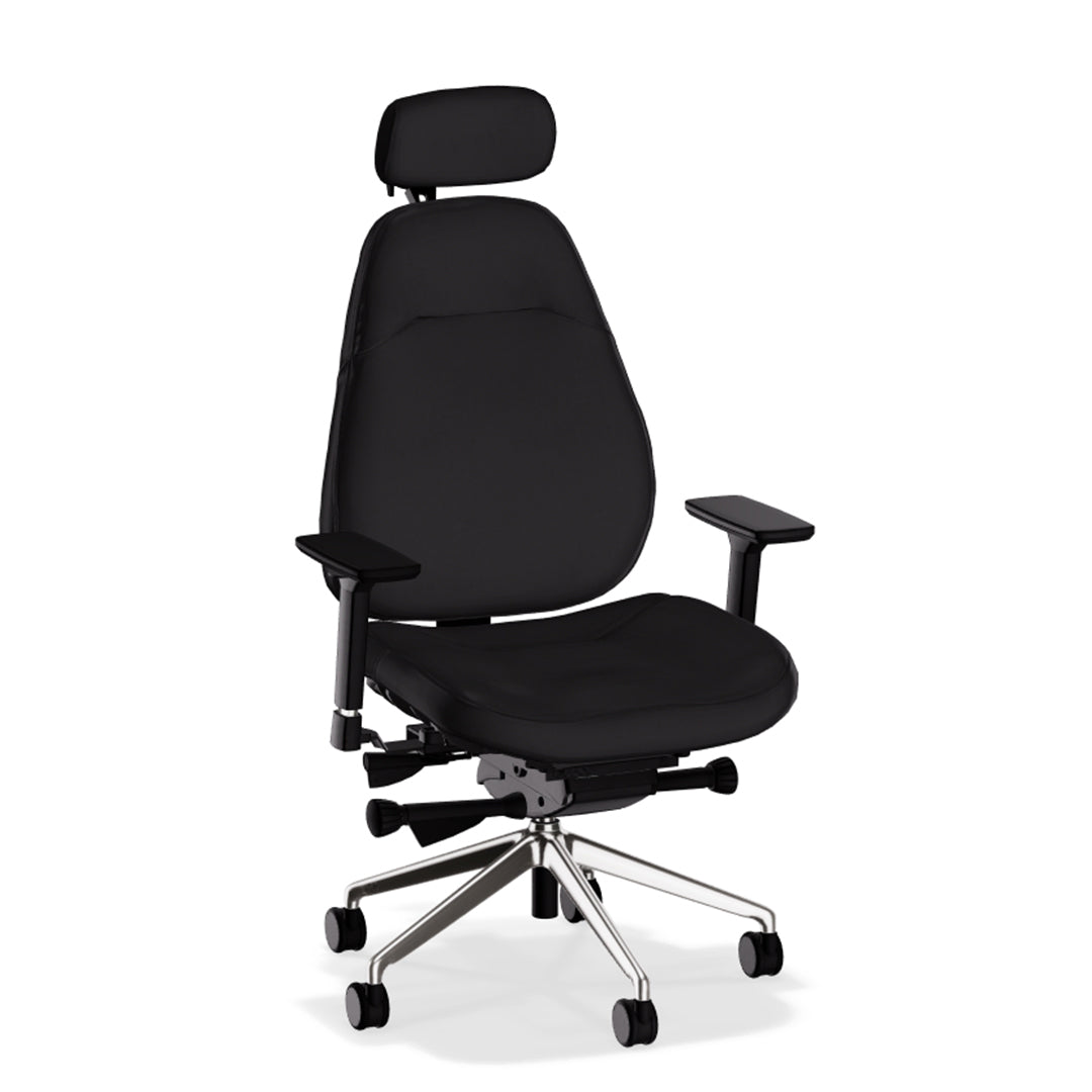 Palisades Conference Mid-Back Chair