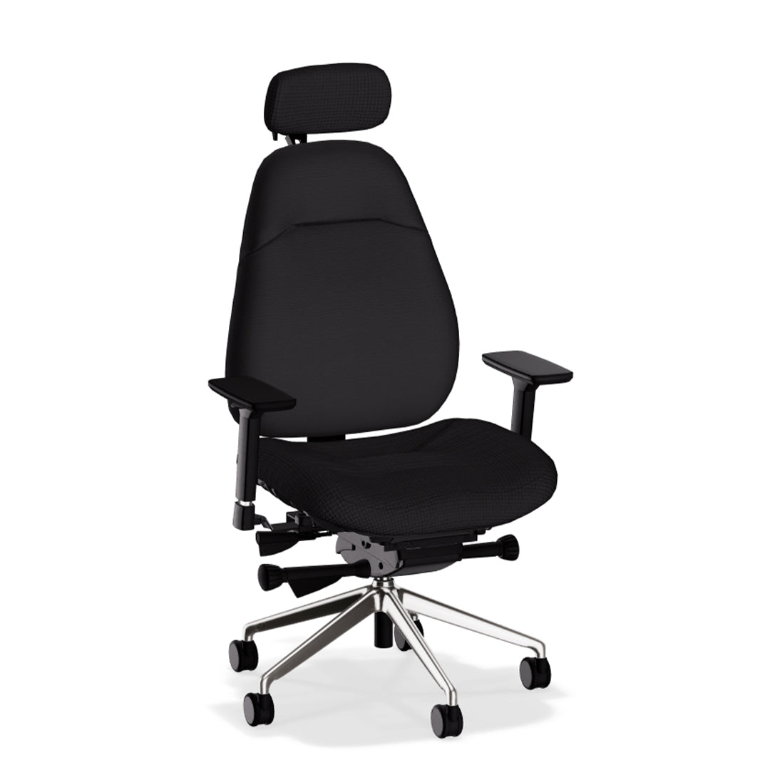 Palisades Conference Mid-Back Chair