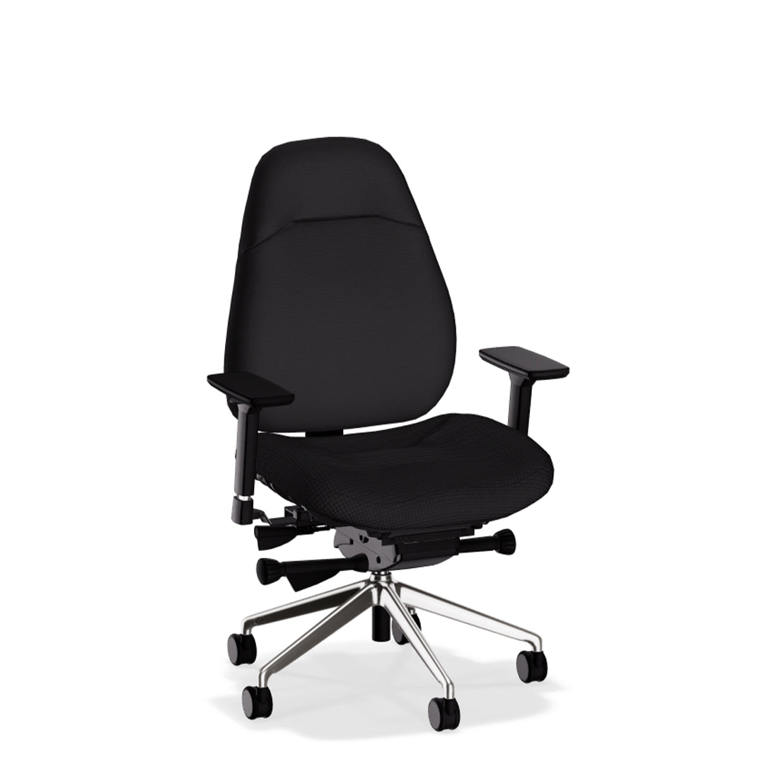 Palisades Conference Mid-Back Chair