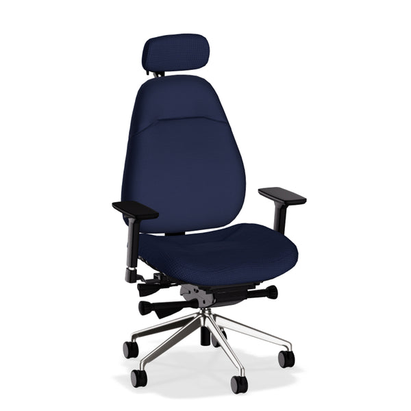 Palisades Conference Mid-Back Chair