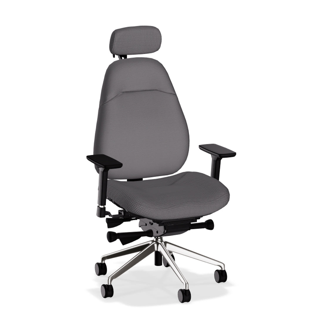 Palisades Conference Mid-Back Chair