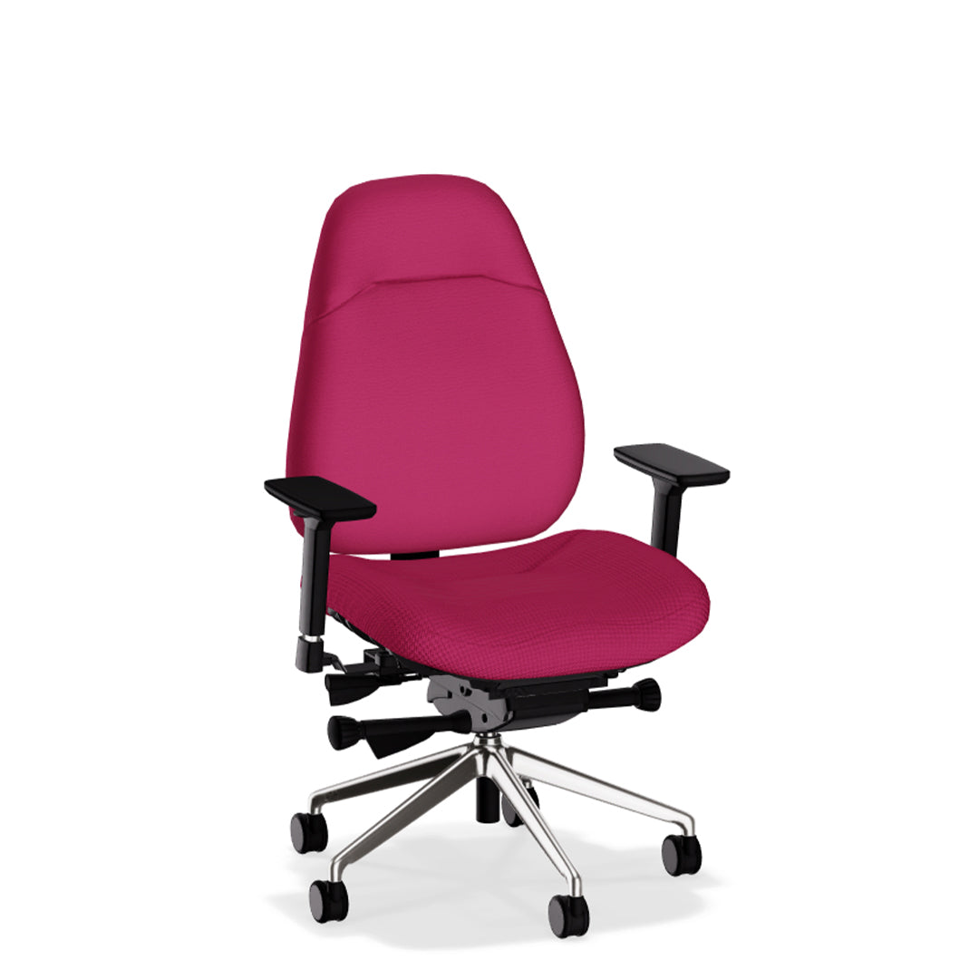 Palisades Conference Mid-Back Chair