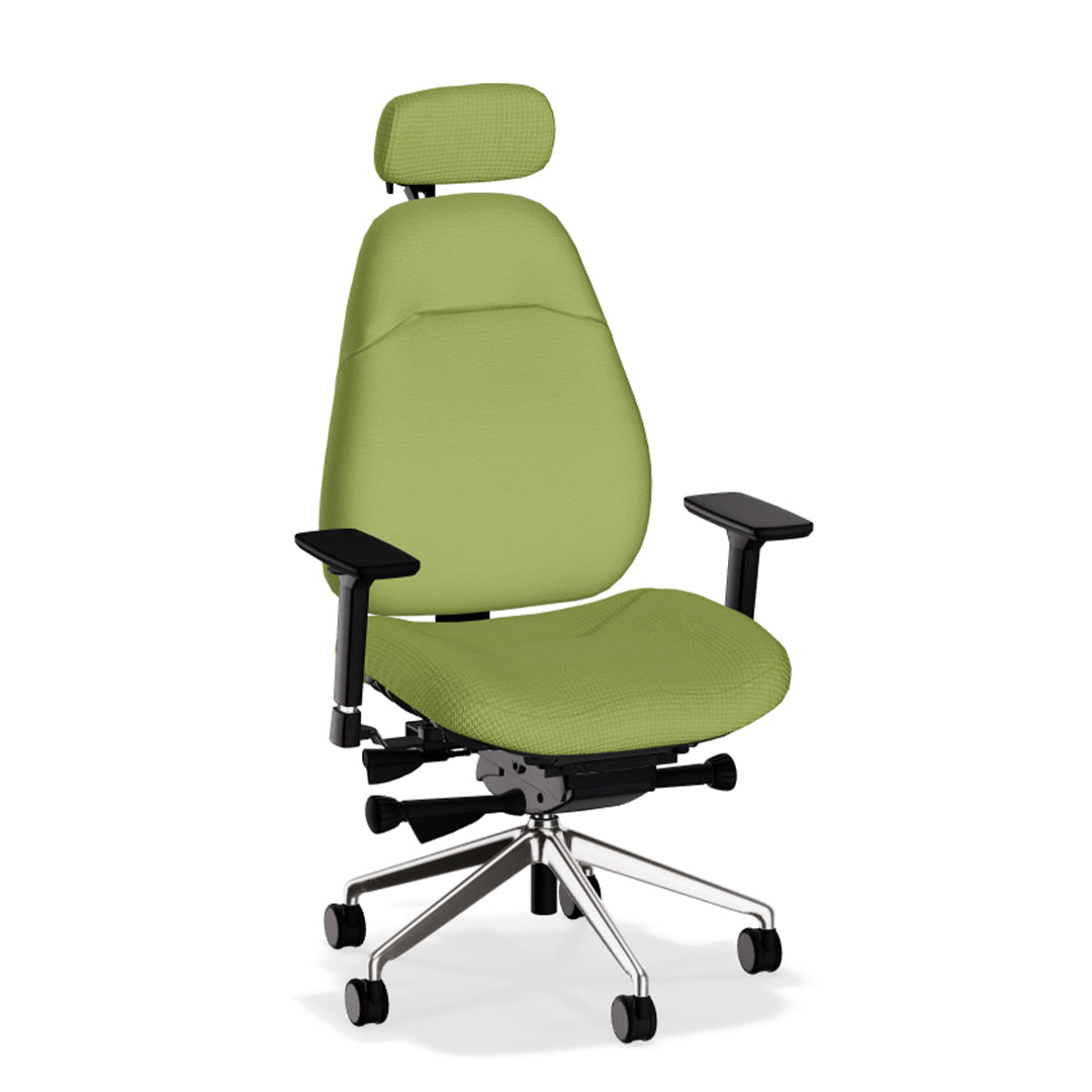 Palisades Conference Mid-Back Chair