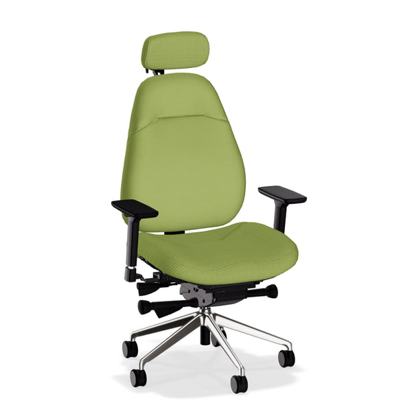 Palisades Conference Mid-Back Chair