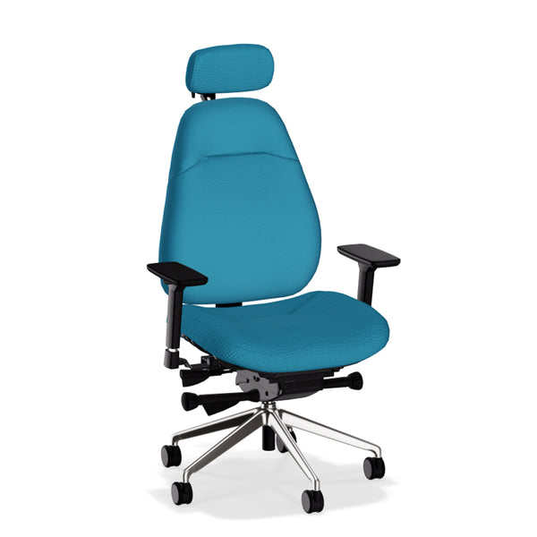 Palisades Conference Mid-Back Chair