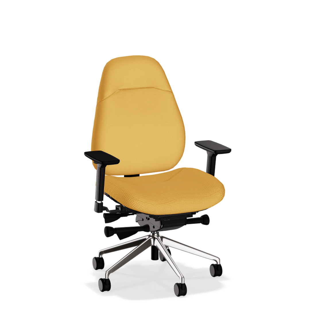 Palisades Conference Mid-Back Chair