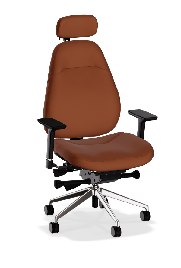 Palisades Conference Mid-Back Chair
