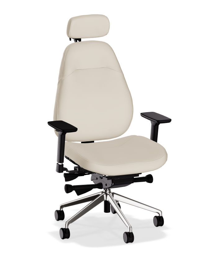 Palisades Conference Mid-Back Chair