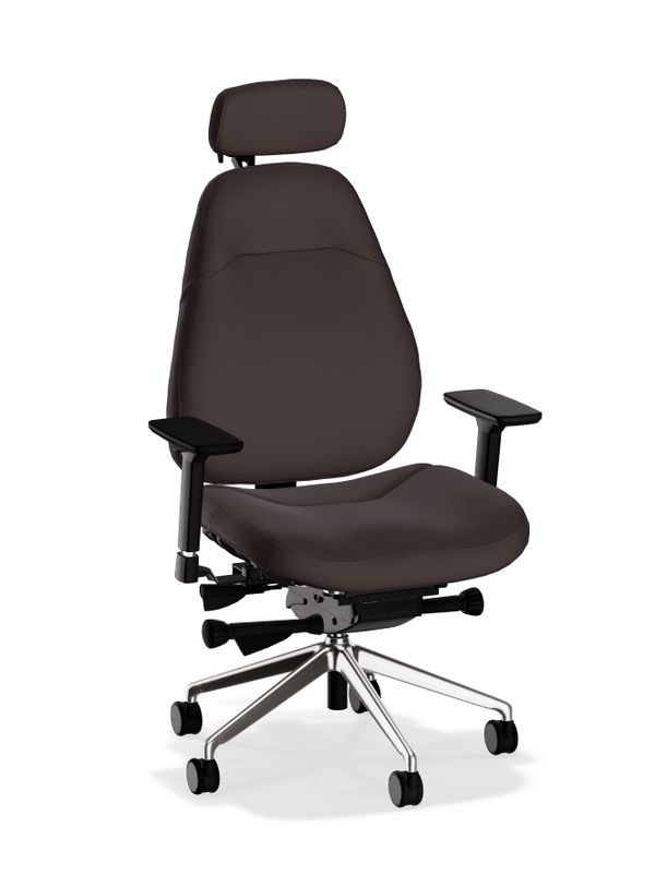 Palisades Conference Mid-Back Chair