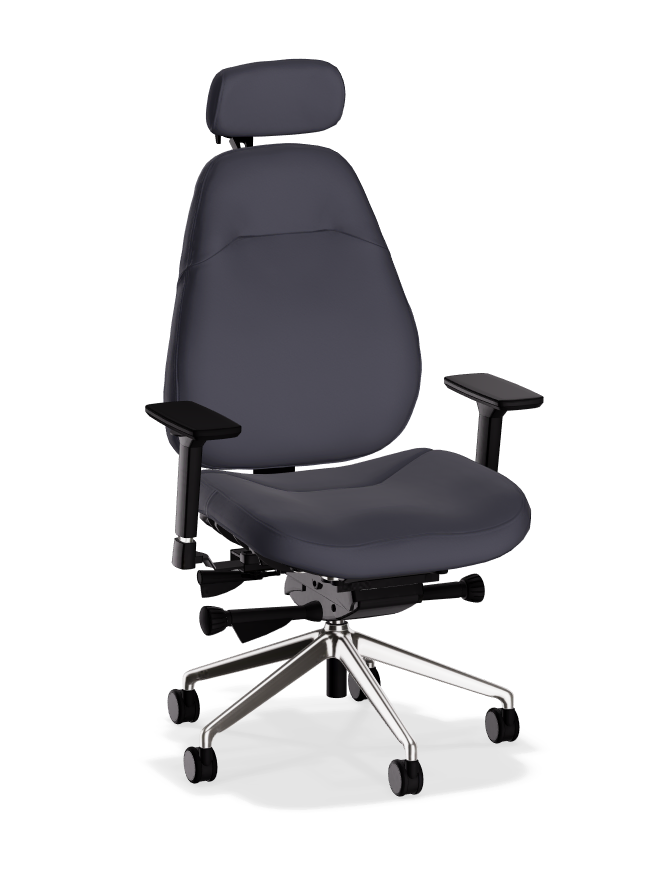 Palisades Conference Mid-Back Chair