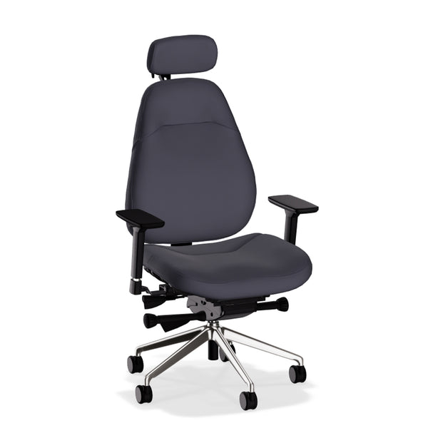 Palisades Conference Mid-Back Chair