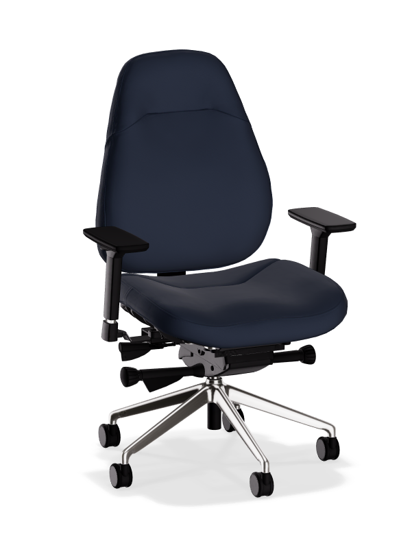 Palisades Conference Mid-Back Chair