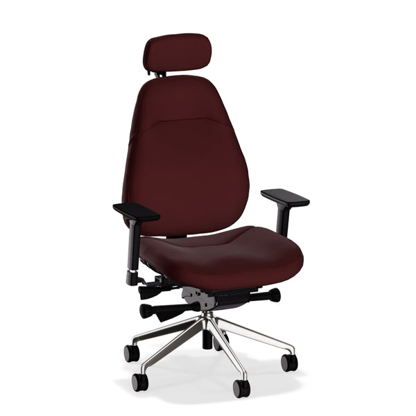 Palisades Conference Mid-Back Chair