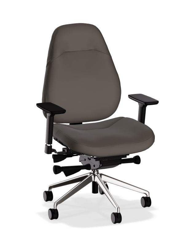 Palisades Conference Mid-Back Chair