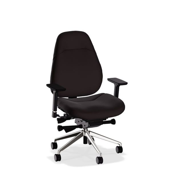 Palisades Conference Mid-Back Chair