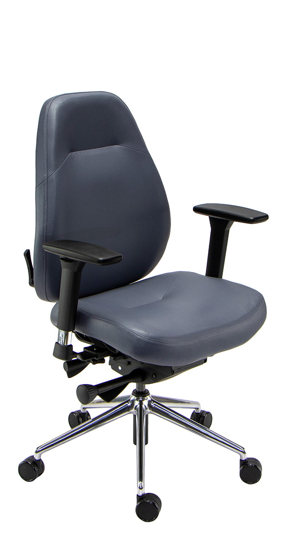 Palisades Conference Mid-Back Chair