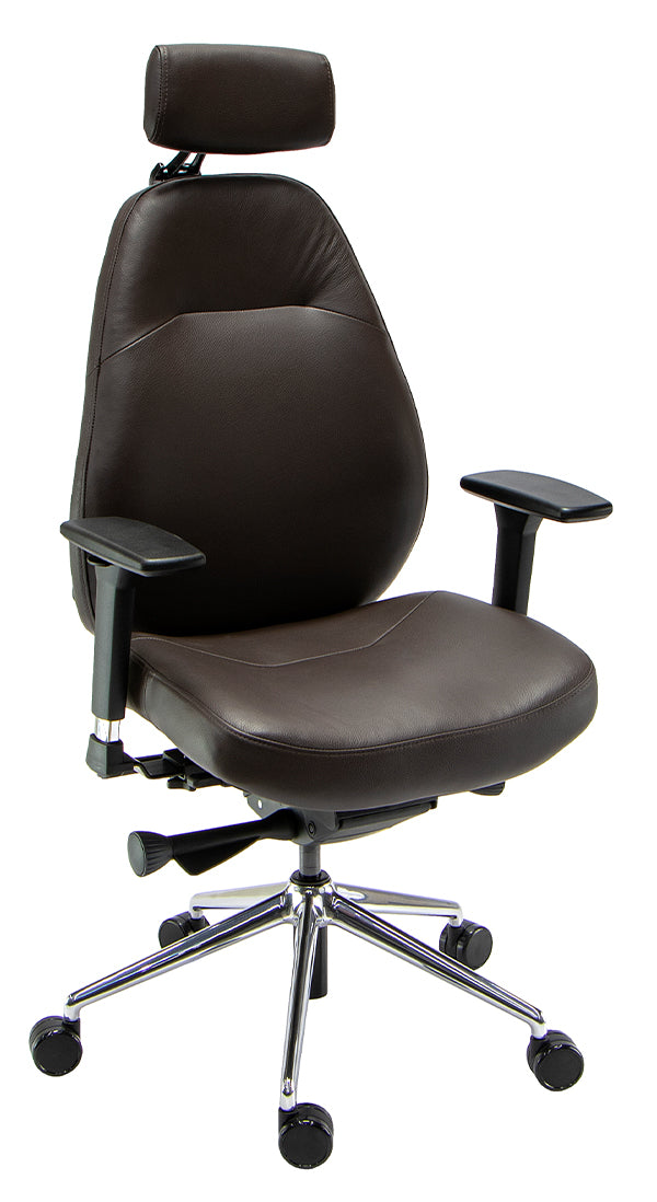 Palisades Conference Mid-Back Chair