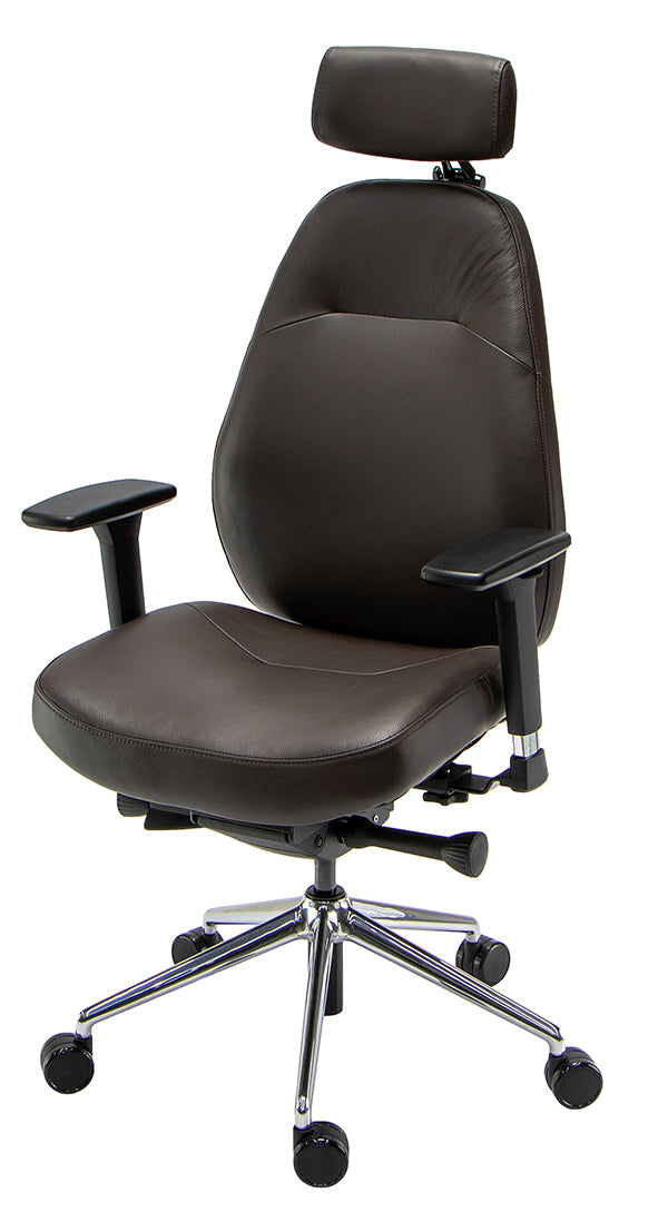 Palisades Conference Mid-Back Chair