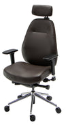 Palisades Conference Mid-Back Chair