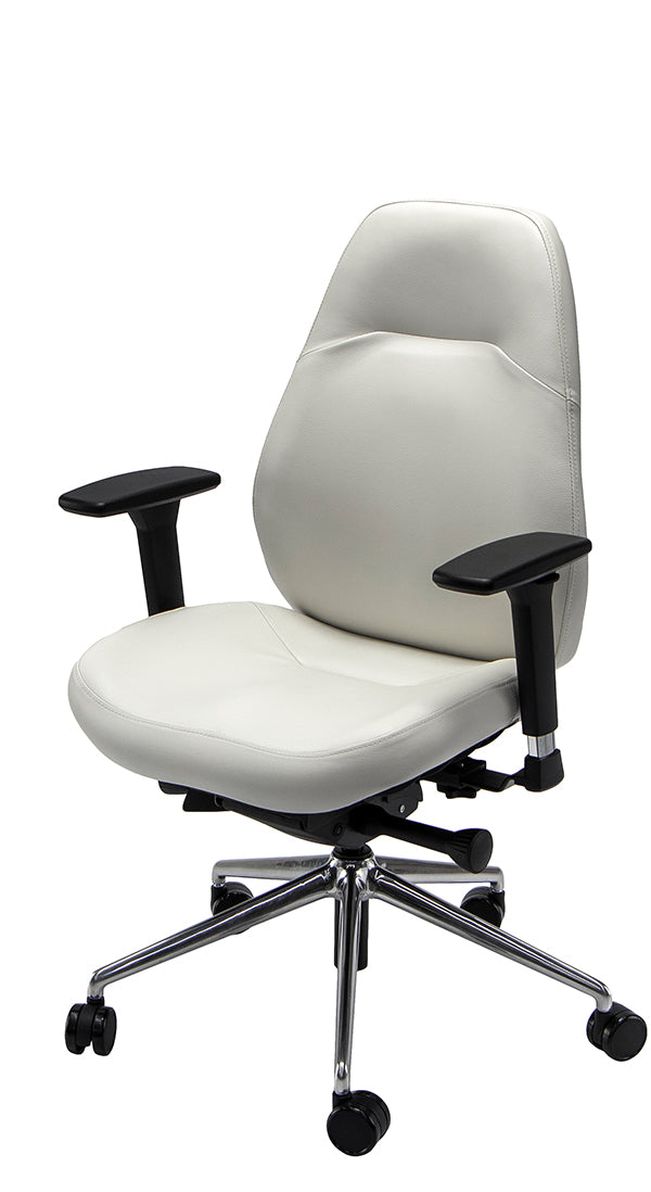 Palisades Conference Mid-Back Chair