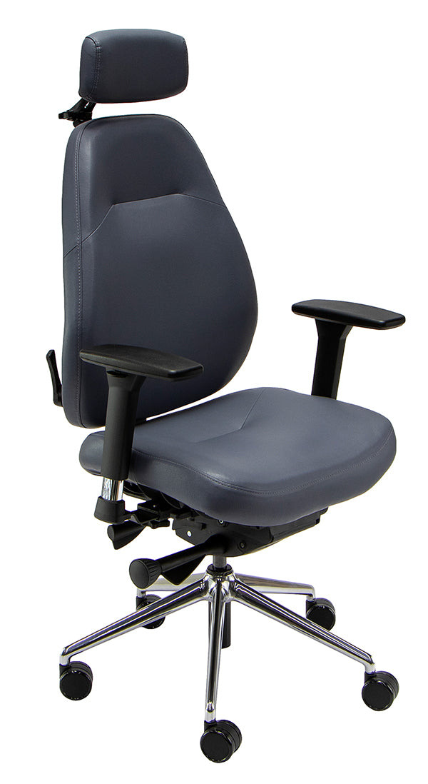 Palisades Conference Mid-Back Chair