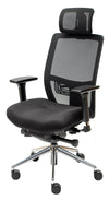 Palisades Conference Mesh-Back Chair