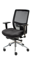 Palisades Conference Mesh-Back Chair