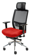 Palisades Conference Mesh-Back Chair