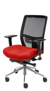 Palisades Conference Mesh-Back Chair