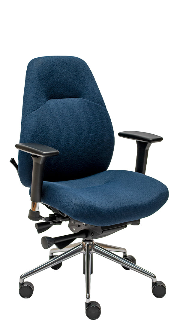Palisades Conference Mid-Back Chair