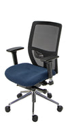 Palisades Conference Mesh-Back Chair