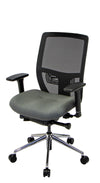 Palisades Conference Mesh-Back Chair