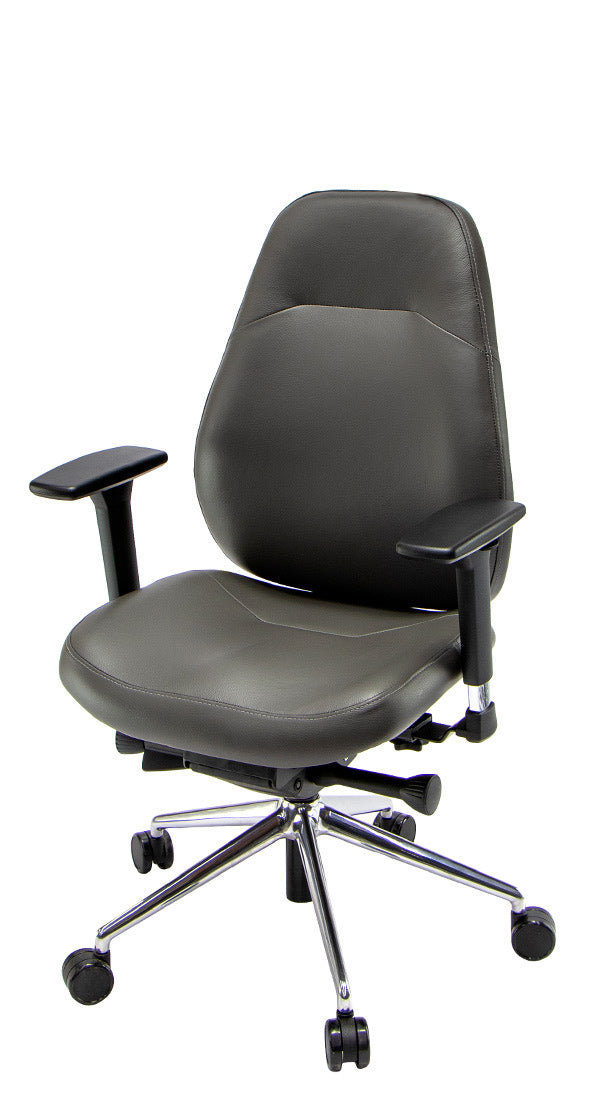 Palisades Conference Mid-Back Chair