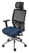 Palisades Conference Mesh-Back Chair