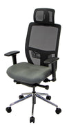 Palisades Conference Mesh-Back Chair