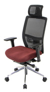 Palisades Conference Mesh-Back Chair