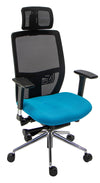 Palisades Conference Mesh-Back Chair