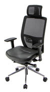 Palisades Conference Mesh-Back Chair