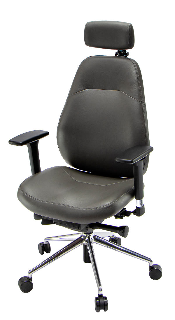 Palisades Conference Mid-Back Chair