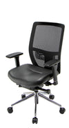Palisades Conference Mesh-Back Chair