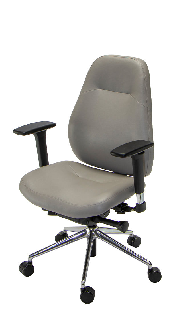 Palisades Conference Mid-Back Chair
