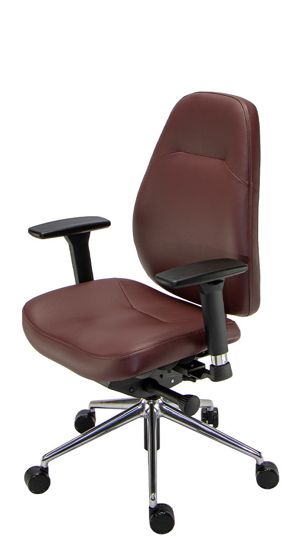 Palisades Conference Mid-Back Chair