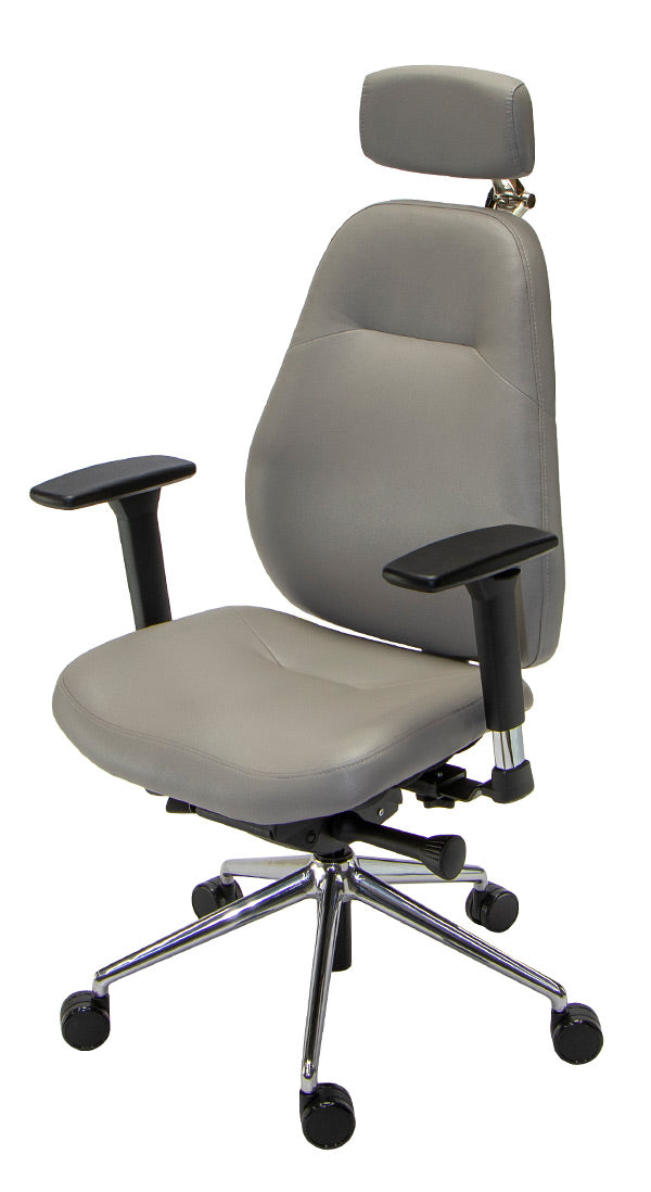 Palisades Conference Mid-Back Chair