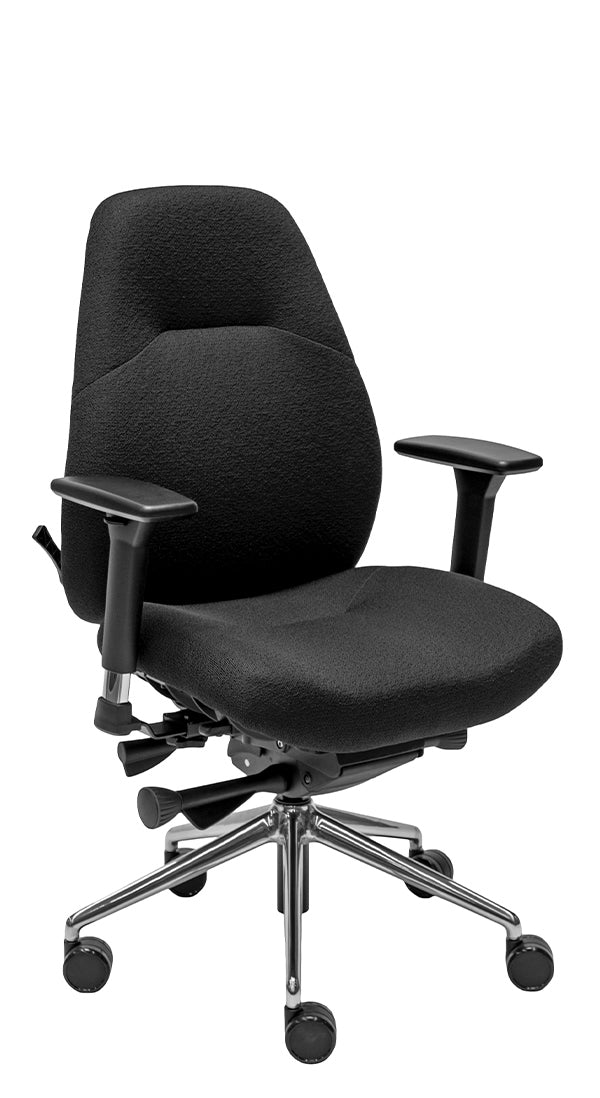 Palisades Conference Mid-Back Chair