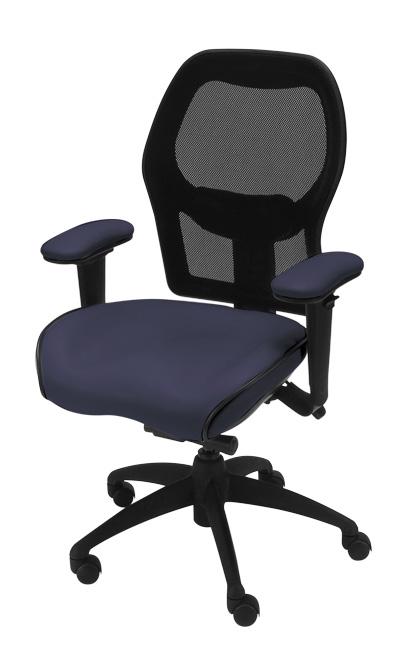 [threekit] Brezza Basic Ergonomic Office Chair - 180