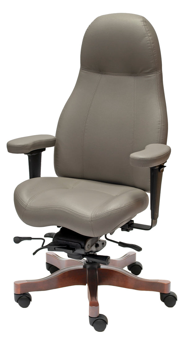 [threekit] Ultimate Executive High-Back Ergonomic Office Chair - 2390